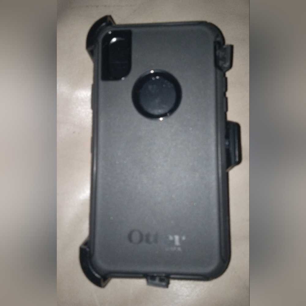 OtterBox life proof case for iPhone XS
